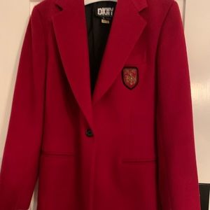 Vintage 90’s Preppy Donna Karan Blazer